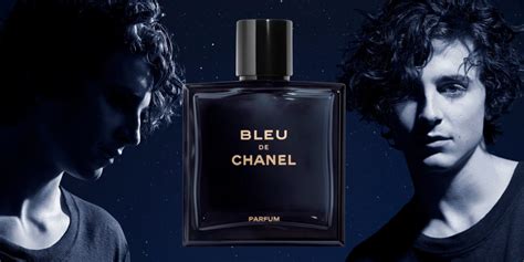 bleu de chanel for summer|timothee Chanel bleu.